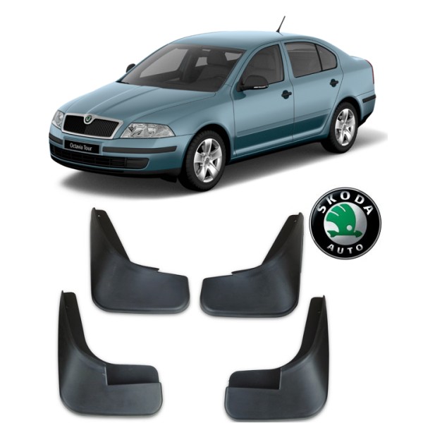 Set Aparatori Noroi Skoda Octavia 2005-2010