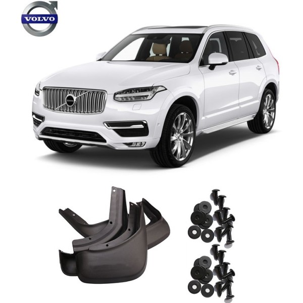Set Aparatori Noroi Volvo XC90 2014-2016