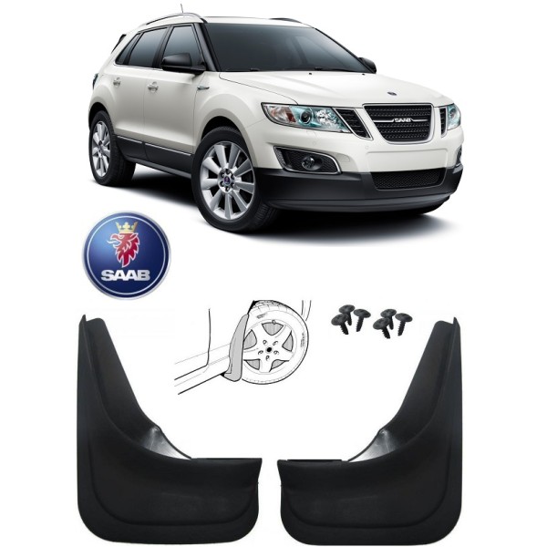 Set Aparatori Noroi SaAb 9-4x