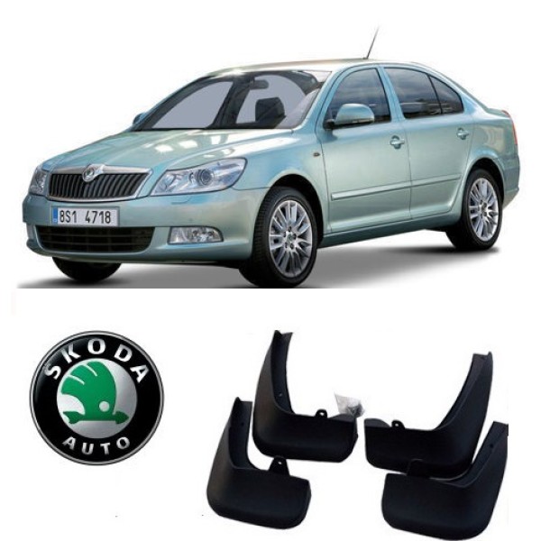 Set Aparatori Noroi Skoda Octavia  2008-2013