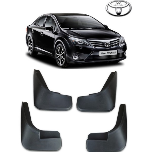 Set Aparatori Noroi Toyota Avensis 2009-2016