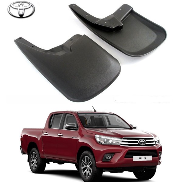 Set Aparatori Noroi Toyota Hilux 2011-2016