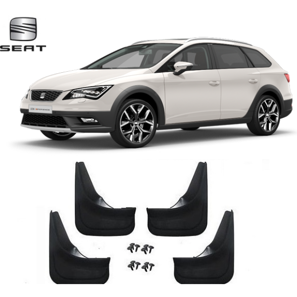 Set Aparatori Noroi Leon X-PERIENCE 2015-2016