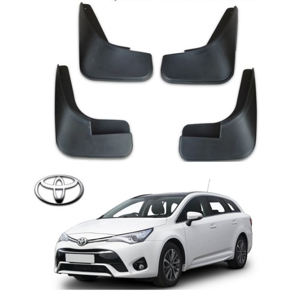 Set Aparatori Noroi Toyota Avensis Touring Sport 2015-2016