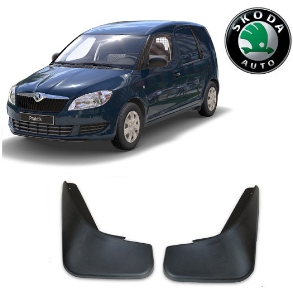 Set Aparatori Noroi Skoda Praktik 2010-2015