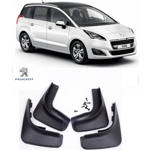 Set Aparatori Noroi Peugeot 5008 2009-2015
