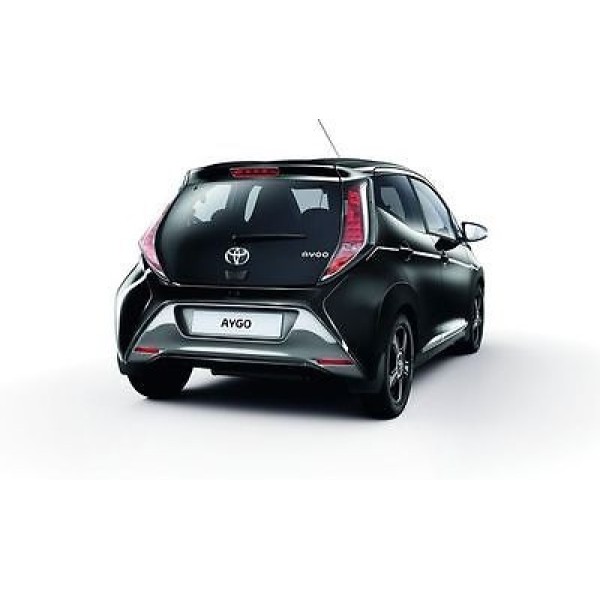 Set Aparatori Noroi Toyota Aygo 2008-2016 Set Aparatori Noroi Toyota Aygo 2008-2016
