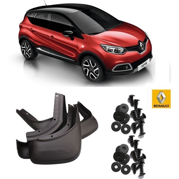 Set Aparatori Noroi Renault Captur 2010-2016