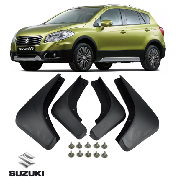 Set Aparatori Noroi Suzuki S-Cross  2013-2016