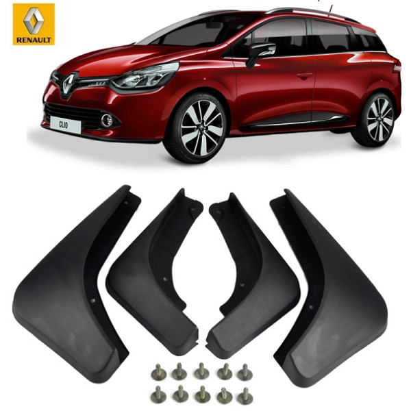 Set Aparatori Noroi Renault Clio Estate 2010-2016