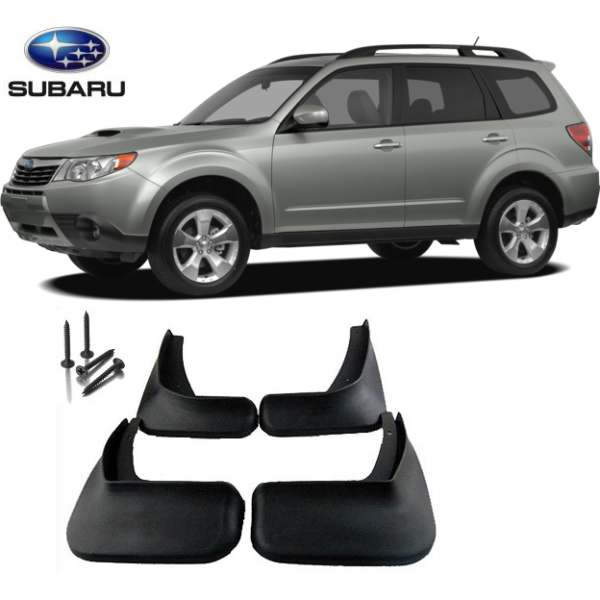 Set Aparatori Noroi Subaru Forester 2005-2011