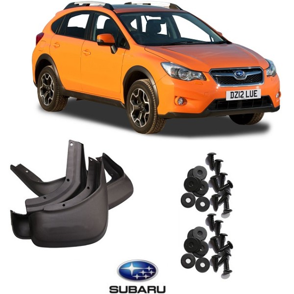Set Aparatori Noroi Subaru XV 2012-2016