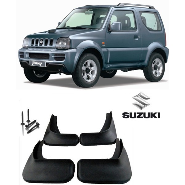 Set Aparatori Noroi Suzuki Jimny 2006-2016