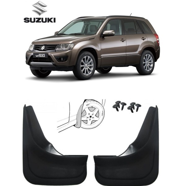 Set Aparatori Noroi Suzuki Grand Vitara 2008-2014