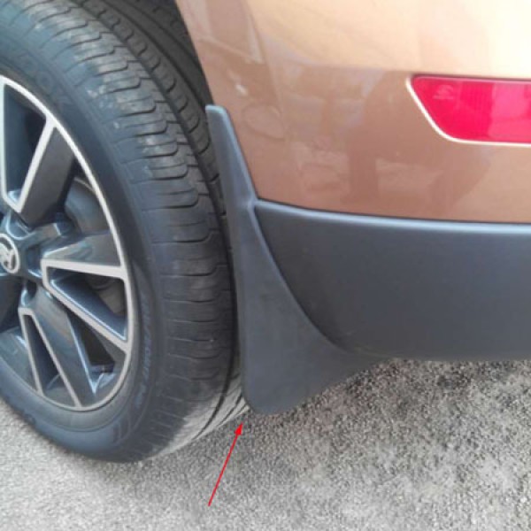 Set Aparatori Noroi Skoda Yeti 2010-2016 Set Aparatori Noroi Skoda Yeti 2010-2016