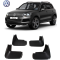 Set Aparatori Noroi Vw Toureg  2011-2016 ( Variata Scurta pt. Asfalt)
