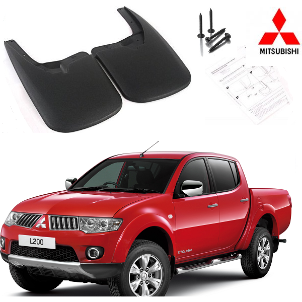 Set Aparatori Noroi Mitsubishi L 200 2005-2014