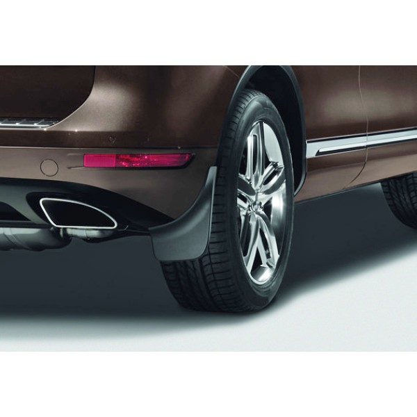 Set Aparatori Noroi Vw Toureg  2011-2016 ( Variata Scurta pt. Asfalt)