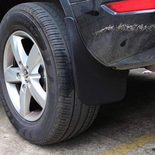 Set Aparatori Noroi Vw Touareg 2004-2010 (Model Lung)