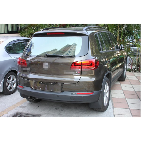 Set Aparatori Noroi Vw Tiguan 2008-2014