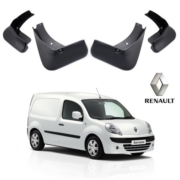 APARATORI NOROI RENAULT KANGOO 2008-2015 FATA SI SPATE