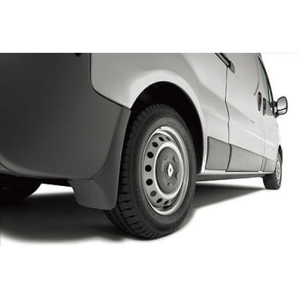 Aparatori Noroi FATA+SPATE Renault Trafic 2010 Aparatori Noroi FATA+SPATE Renault Trafic 2010