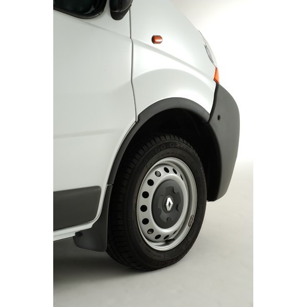 Aparatori Noroi FATA+SPATE Renault Trafic 2010 Aparatori Noroi FATA+SPATE Renault Trafic 2010