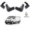 Aparatori Noroi FATA+SPATE Renault Trafic 2010 Aparatori Noroi FATA+SPATE Renault Trafic 2010