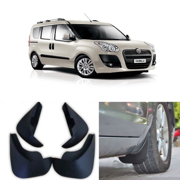 APARATORI NOROI FIAT DOBLO 2009-2015 FATA+SPATE