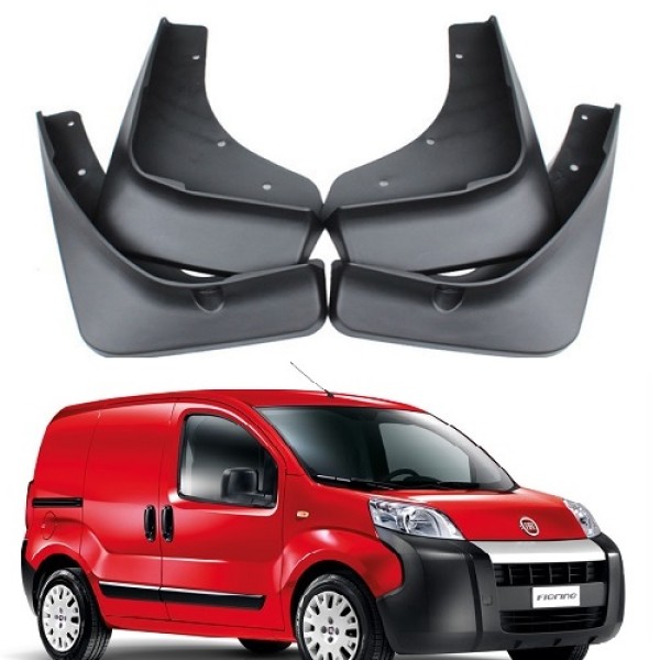 APARATORI NOROI FIAT FIORINO 2009-2015 FATA+SPATE