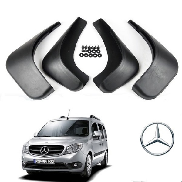 APARATORI NOROI MERCEDES CITAN 2009-2015 FATA,SPATE