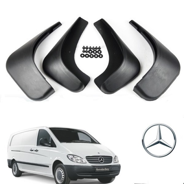 APARATORI NOROI MERCEDES-BENZ VITO/VIANO 2015 FATA+SPATE