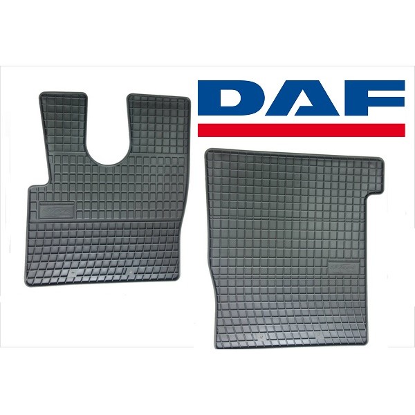 Covoare cauciuc DAF XF 106 EURO 6 2012-2016
