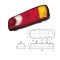 Lampa stop remorca normala 14 X 350 Tuning Ro Lampa stop remorca normala 14 X 350 Tuning Ro
