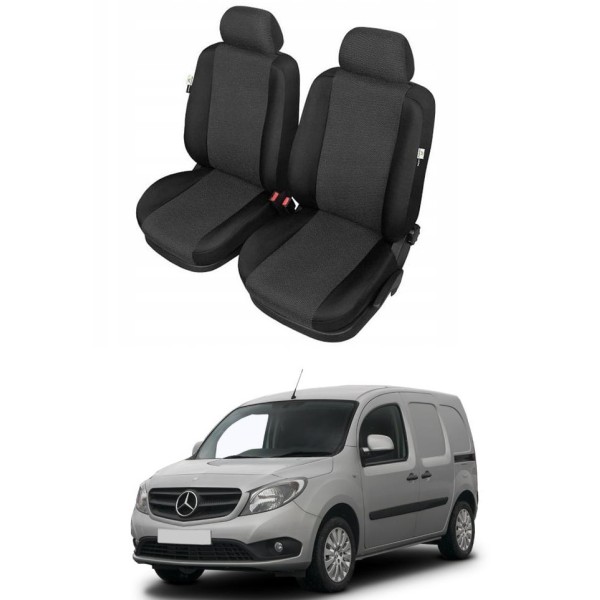 Huse Scaune Mercedes Citan 2 locuri