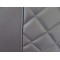 Huse Scaune Ford Transit Custom 2017-2024 culoare Negru din piele romb cu masuta si cotiera sofer Editie Speciala Huse Scaune Ford Transit Custom 2017-2024 culoare Negru din piele romb cu masuta si cotiera sofer Editie Speciala