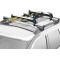 Suporti Ski snowboard 5 perechi Schiuri din aluminiu cu sistem antifurt Suporti Ski snowboard 5 perechi Schiuri din aluminiu cu sistem antifurt