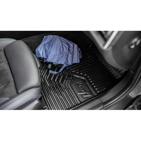Set Covorase Tesla Model S 2012-2023 2010-2017 editie NO 77 Frogum, parfumate Editie Speciala Set Covorase Tesla Model S 2012-2023 2010-2017 editie NO 77 Frogum, parfumate Editie Speciala