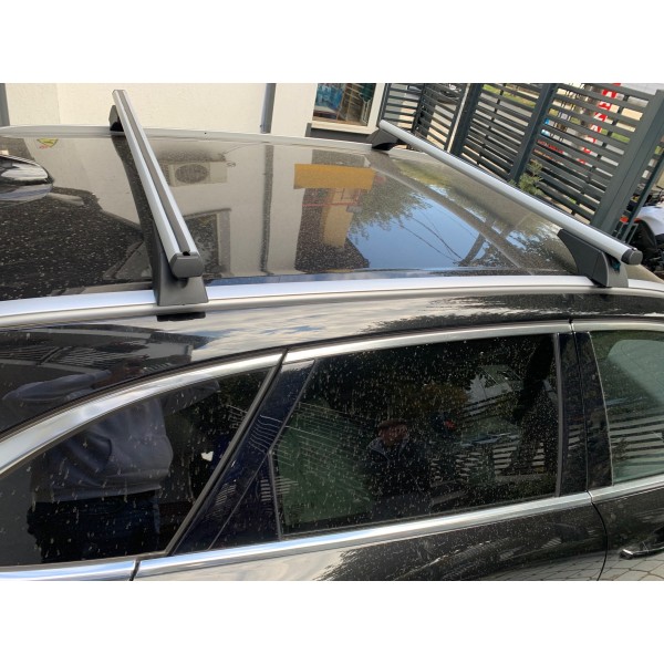 Bare Portbagaj Jaguar F-pace 2016-2021 din aluminiu aerodynamic Bare Portbagaj Jaguar F-pace 2016-2021 din aluminiu aerodynamic