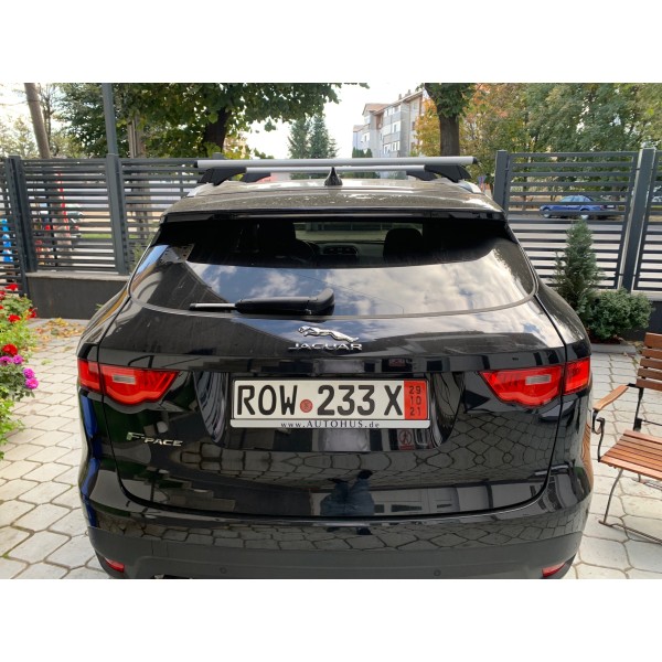Bare Portbagaj Jaguar F-pace 2016-2021 din aluminiu aerodynamic Bare Portbagaj Jaguar F-pace 2016-2021 din aluminiu aerodynamic