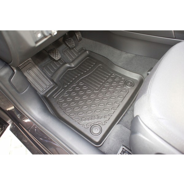 Set Covorase interior tavita Audi A3 2012-2019 +sistem de prindere in podea Gratuit Set Covorase interior tavita Audi A3 2012-2019 +sistem de prindere in podea Gratuit