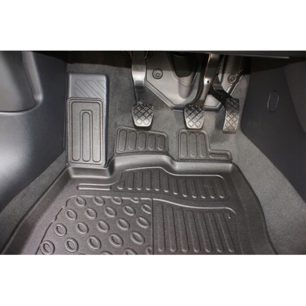 Set Covorase interior tavita Audi A3 2012-2019 +sistem de prindere in podea Gratuit Set Covorase interior tavita Audi A3 2012-2019 +sistem de prindere in podea Gratuit