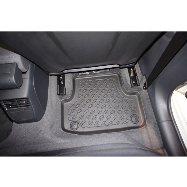 Set Covorase interior tavita Audi A3 2012-2019 +sistem de prindere in podea Gratuit Set Covorase interior tavita Audi A3 2012-2019 +sistem de prindere in podea Gratuit