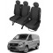 Huse Scaune Mercedes Vito van 2+1 (3 locuri) 2014-2020, model nou Huse Scaune Mercedes Vito van 2+1 (3 locuri) 2014-2020, model nou