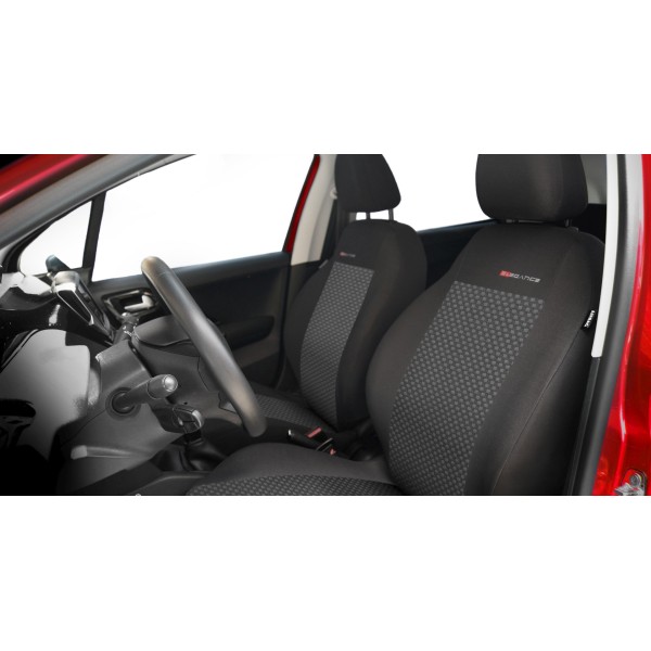 Huse Scaune Individuale Opel Combo Life 2018-2020 , 5 locuri Huse Scaune Individuale Opel Combo Life 2018-2020 , 5 locuri