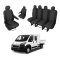 Huse Scaune 6 locuri (4+2) Peugeot Boxer Doka/Mixt 2015-2020 Huse Scaune 6 locuri (4+2) Peugeot Boxer Doka/Mixt 2015-2020