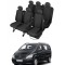 Huse Scaune 5+1 locuri (6 locuri) Mercedes Vito 2003-2013 Huse Scaune 5+1 locuri (6 locuri) Mercedes Vito 2003-2013