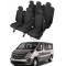 Huse Scaune 5+1 locuri (6 locuri) Opel Vivaro 2015-2019