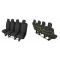 Huse Scaune 7 locuri Ford Transit 2006-2014, cabina dubla Huse Scaune 7 locuri Ford Transit 2006-2014, cabina dubla