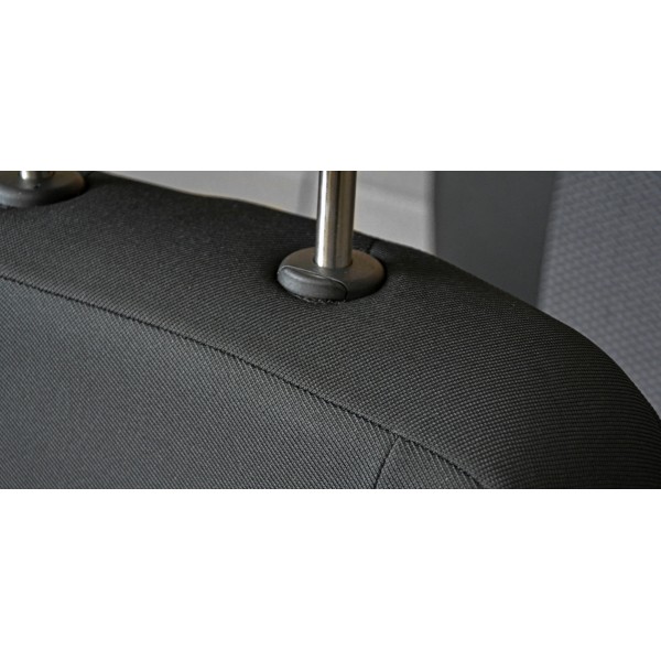 Huse Scaune 7 Locuri Dacia Lodgy 2013-2022 din bumbac cu cotiere pasageri Huse Scaune 7 Locuri Dacia Lodgy 2013-2022 din bumbac cu cotiere pasageri